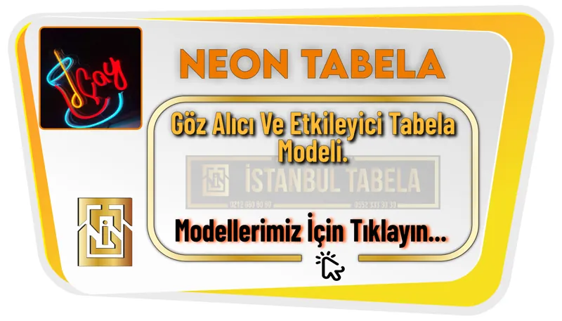 Neon Tabela